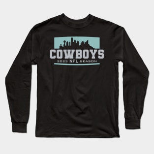 2023 Cows Long Sleeve T-Shirt